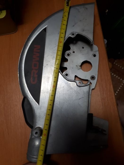 Защита от торцовки