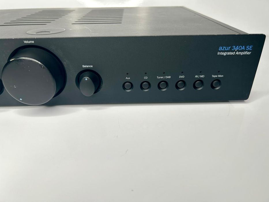 Amplificator Cambridge Audio Azur 340A SE