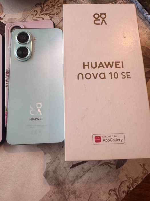HUAWEI nova 10 SE