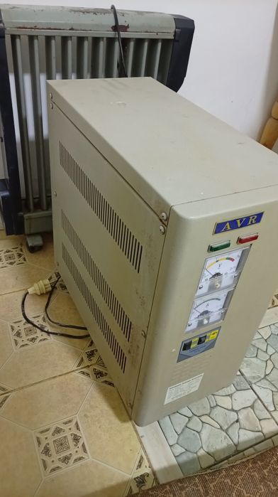 Продам стабилизатор напряжения производства Japan