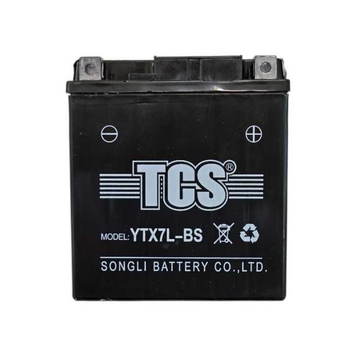 Акумулатор Automat, За мотор, 12V, YTX7L-BS