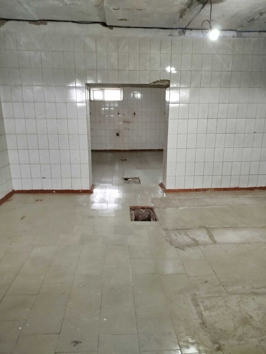 Пром База в Северной Пром Зоне