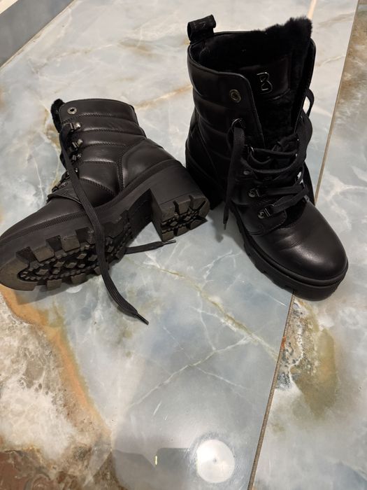 Боти Bogner 36 естествена кожа