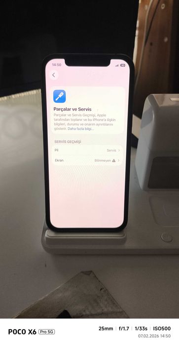 Iphone 12 Pro Graphite 128 GB