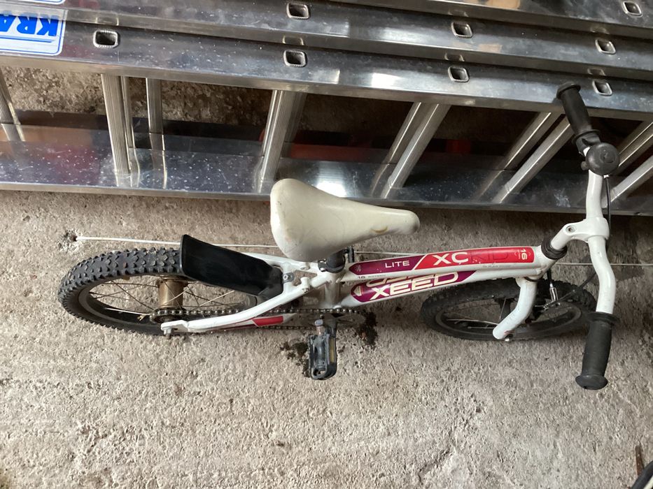 Детско колело 16`` EXEED