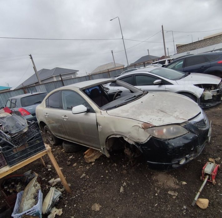 Мазда 3 Mazda 3 по запчастям