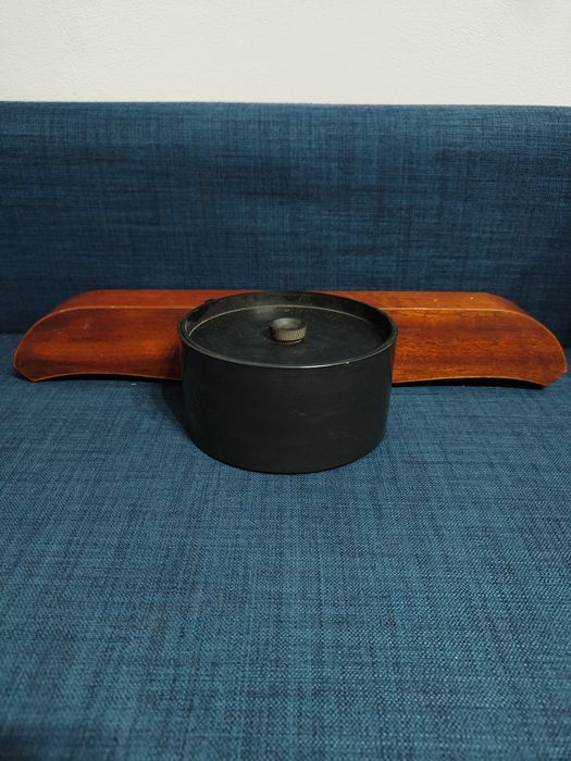 Каминные часы "Янтарь"