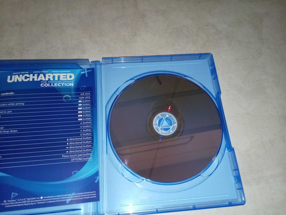 Видеоигра  за конзола PS4