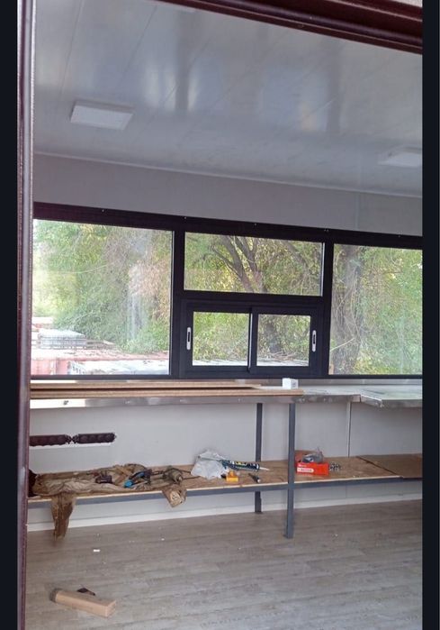 Торговый киоск