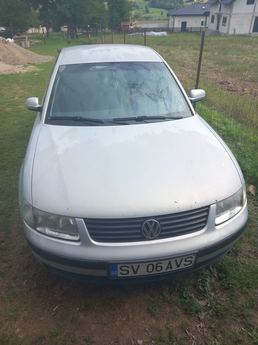 Vând Passat b5 in stare buna de funcționare
