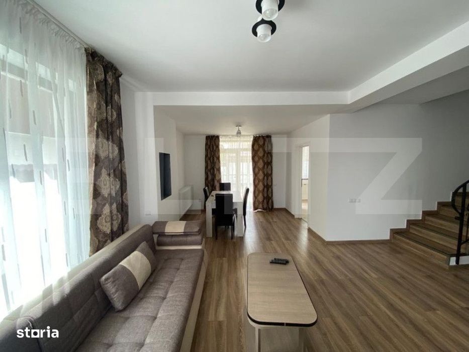 Casa moderna, 200 mp utili, 4 camere, zona Ford