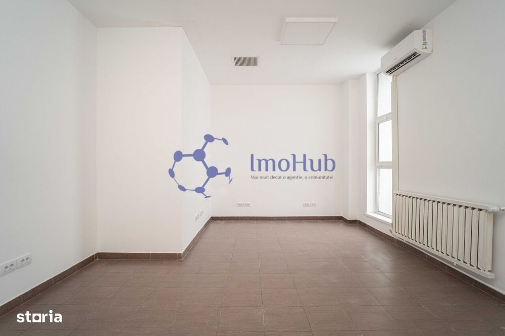 Birou 75 mp, etaj 2,  Centru - Gara