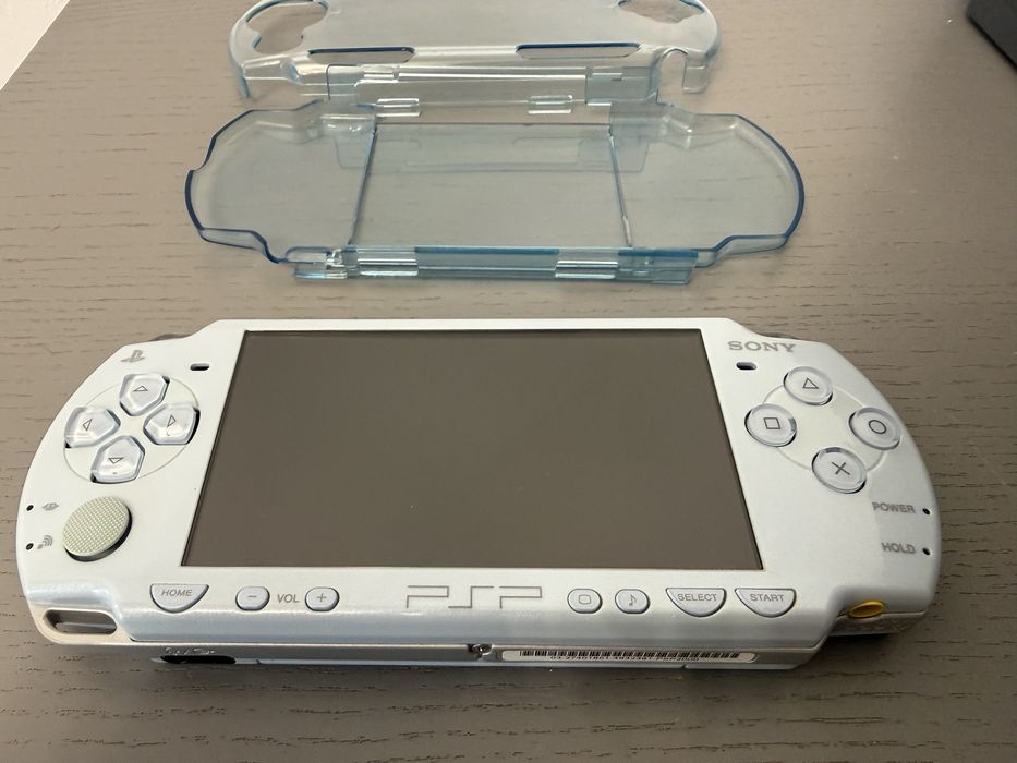 PSP 2000 Felicia Blue Modat