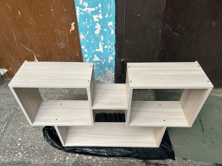 Стеллаж полка навесная