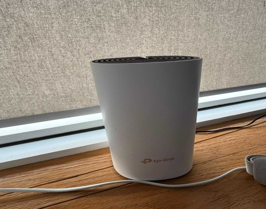 Беспроводная Wi-Fi Mesh система TP-Link