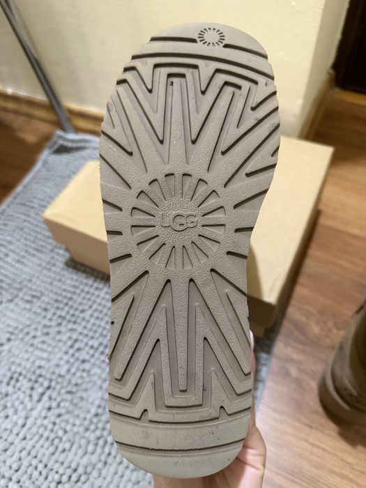 UGG ultra mini platform