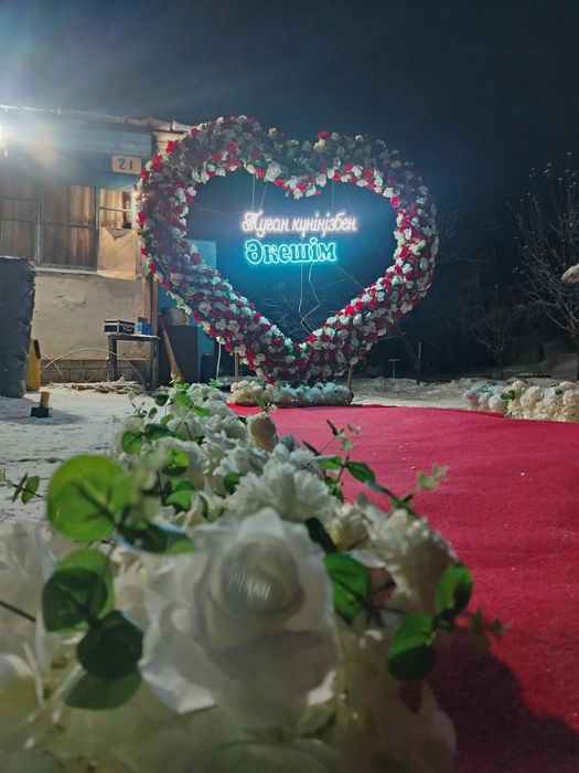 Оформление для дня рождения