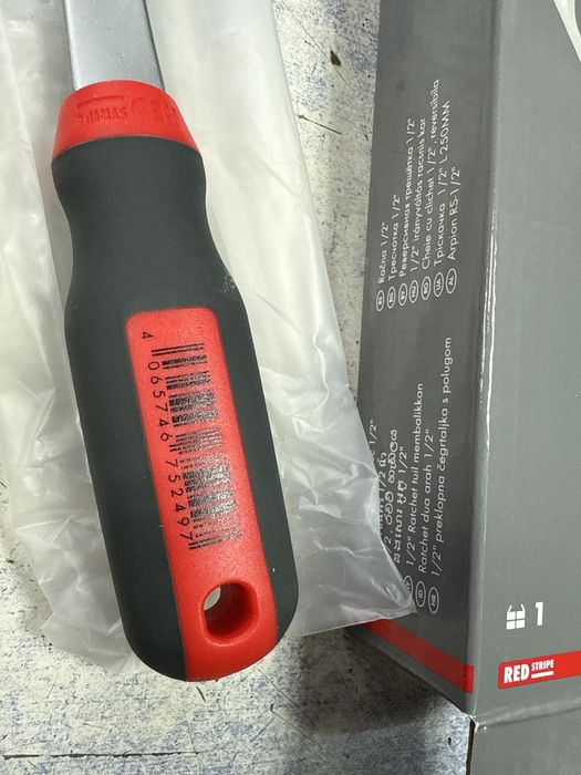 Тресчотка 1/2 Wurth