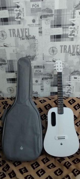 Blue Lava Freeboost original.