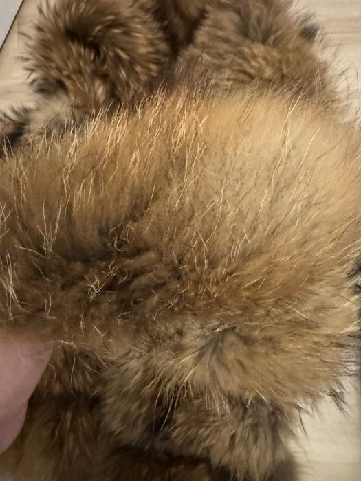 Blana naturala de designer