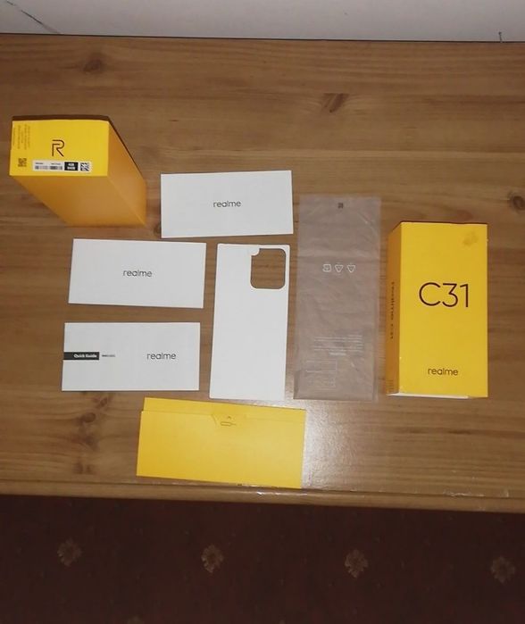 Realme c31  se vinde urgent