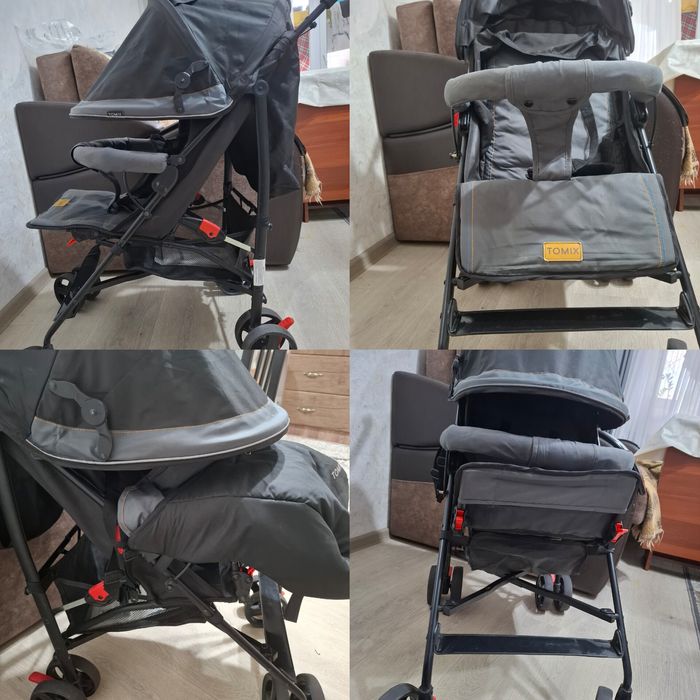 Продам детскую летнию коляску