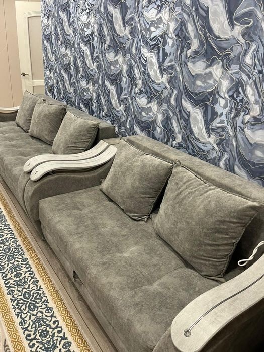 Продам диван , мини диван и кресло