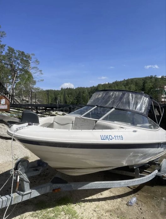 Катер Bayliner Capri 185