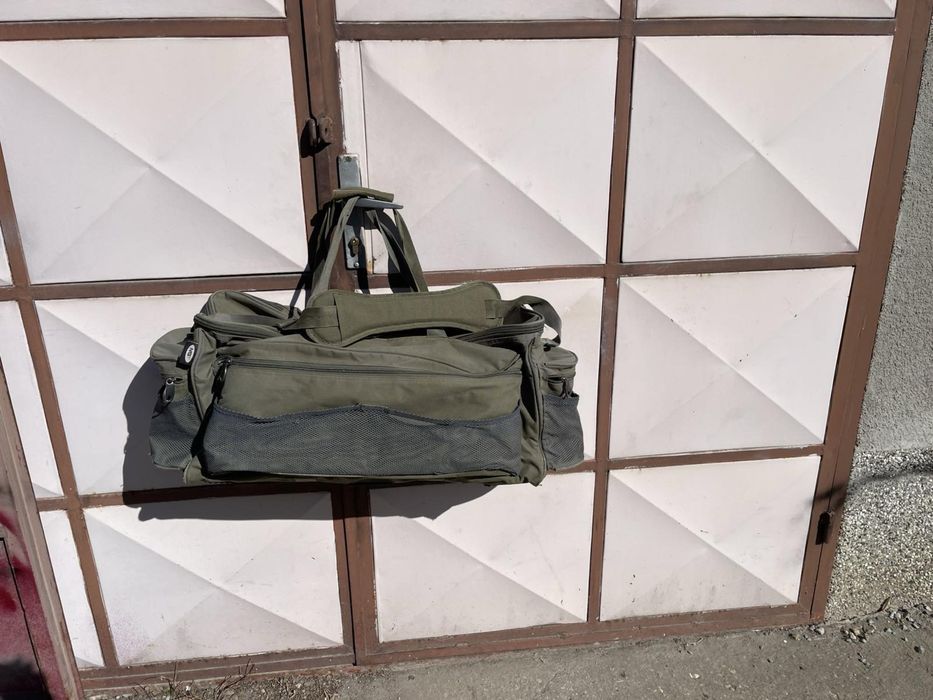 Чанта Сак NGT има забележка