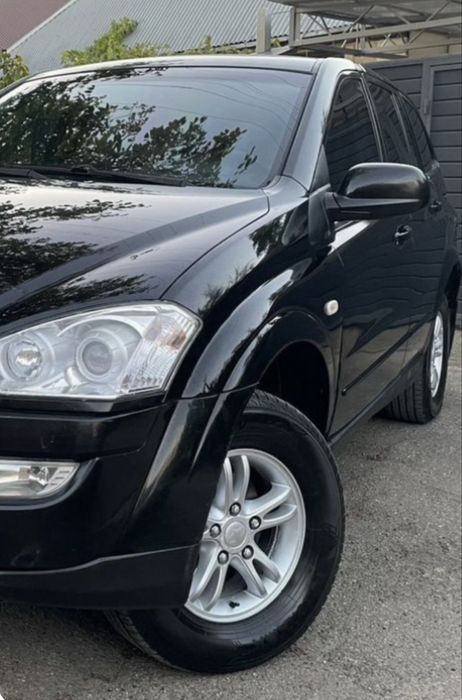 Диски Ssangyong r16