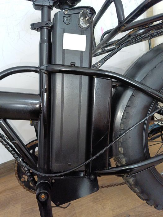 Электровелосипед