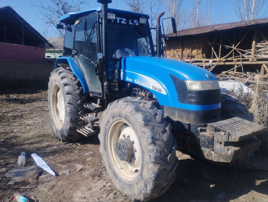 New Holland TS 130