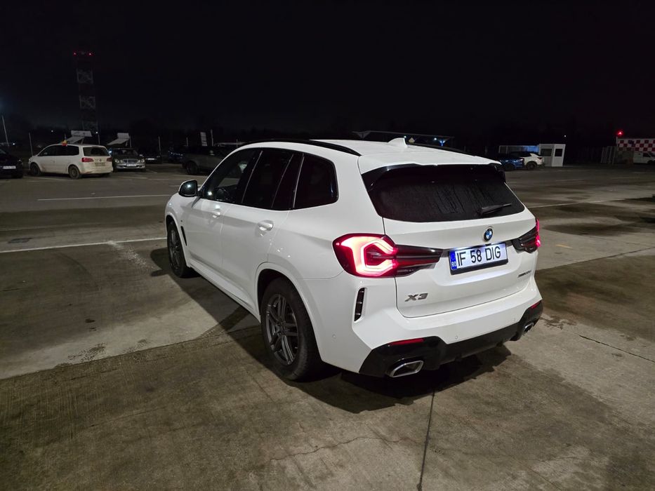 BMW X3 M PACK 2.0 D XDrive