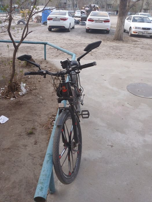 Велосипед сатылады