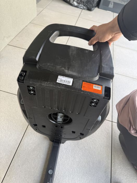 Scaun auto cu baza ISOFIX BRITAX ROMER