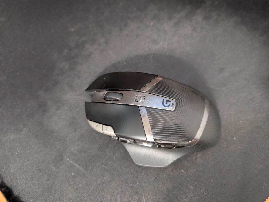 Mouse Wireless - Logitech G602, 11 butoane