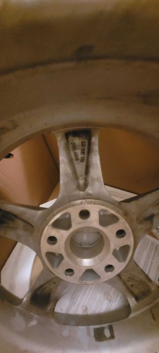 Оригинални, заводски джанти Фолксваген Голф VII