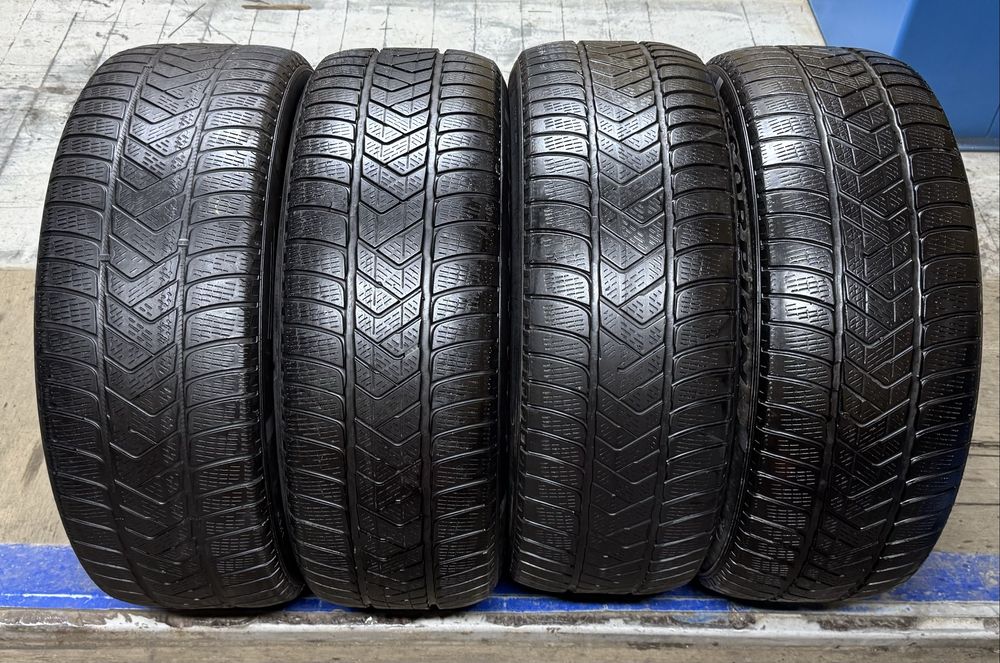235/55/19 Pirelli
