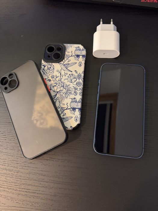 Apple iPhone 13, 128GB, Face ID OK, Funcționează Perfect