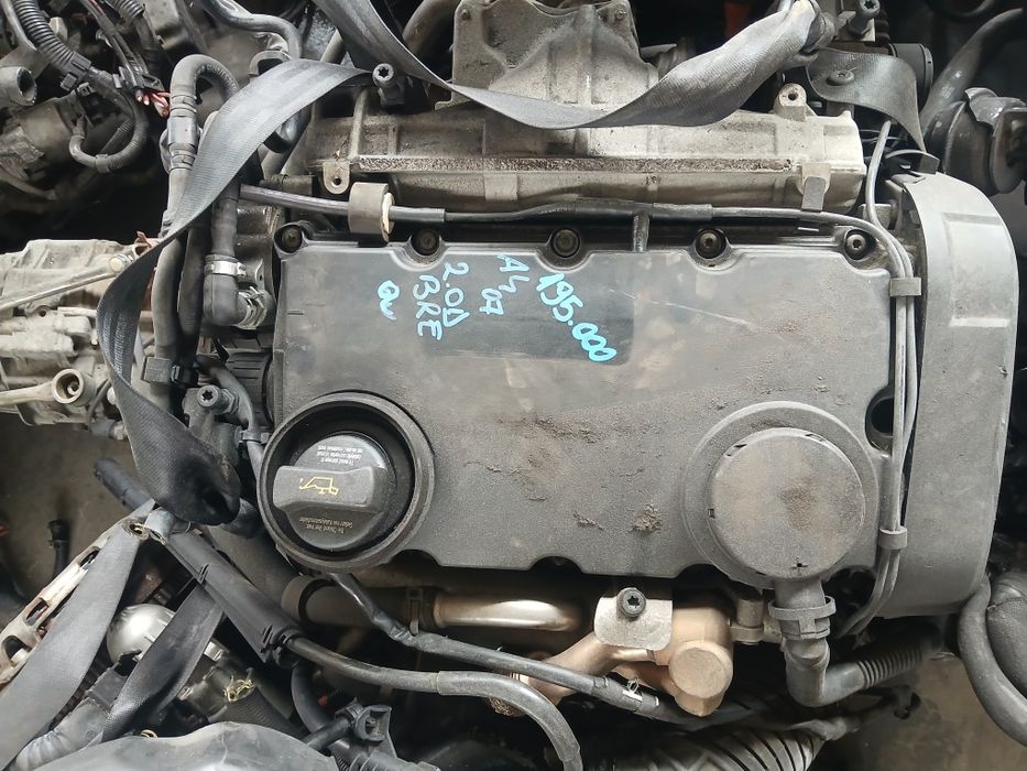 Mouor audi a4 b7  2,0 d BRE