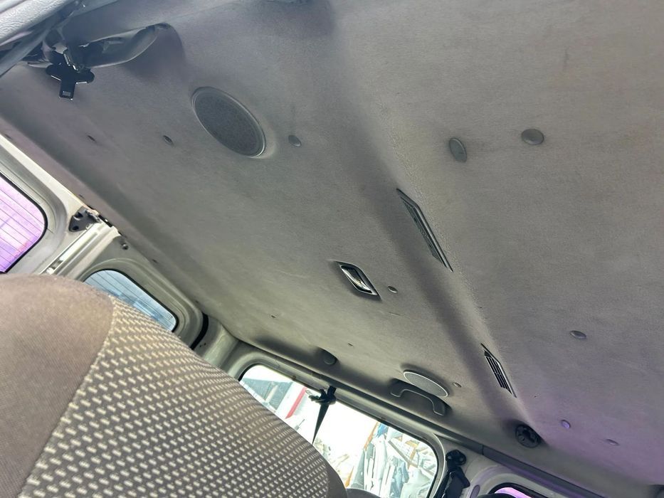 plafon renault trafic