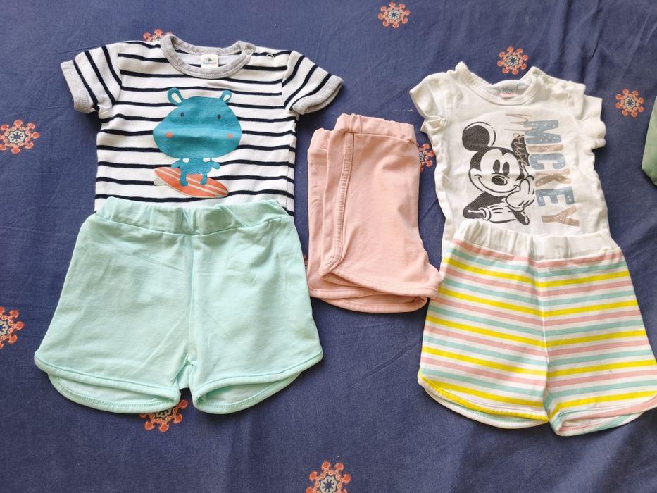 Pantaloni scurți NAME IT mărime 56
