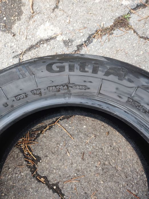 4бр.Летни гуми Giti synergy H2 205/60/16 H2  ДОТ 4024