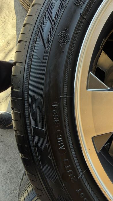 Диска шинамие р16 4×114