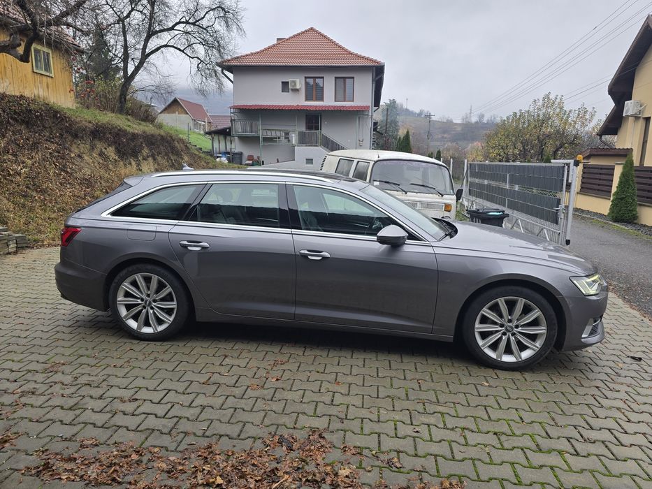 Audi A6 c8 2.0 tdi