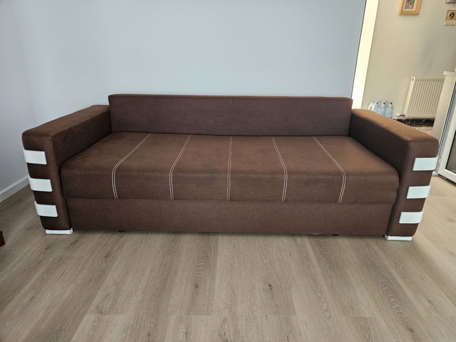 Canapea extensibila