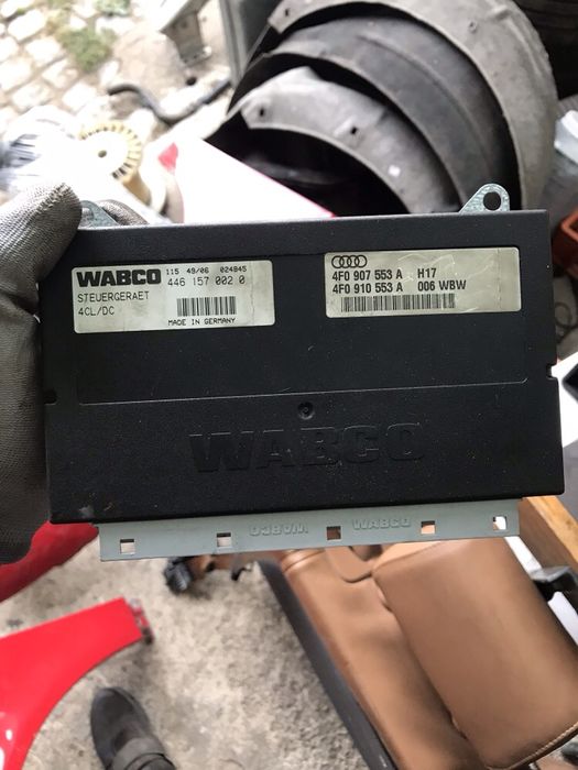 Модул окачване Audi Allroad 4f, Ауди