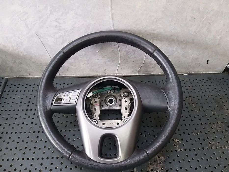 Volan piele cu comenzi kia soul