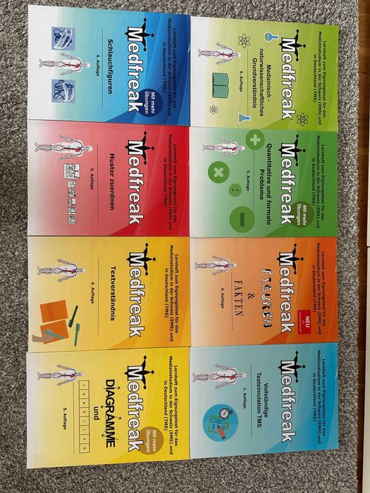 TMS книги MedGurus, MedFreaks, med2university, STARK и др.