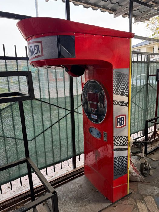 Продаю силомер Rocky Boxer